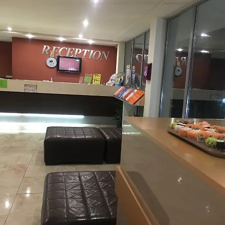 Premium Class Tm 3* Sunny Beach