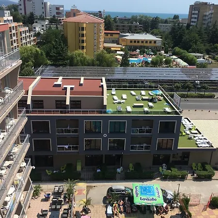 Premium Class Tm Hotel Sunny Beach